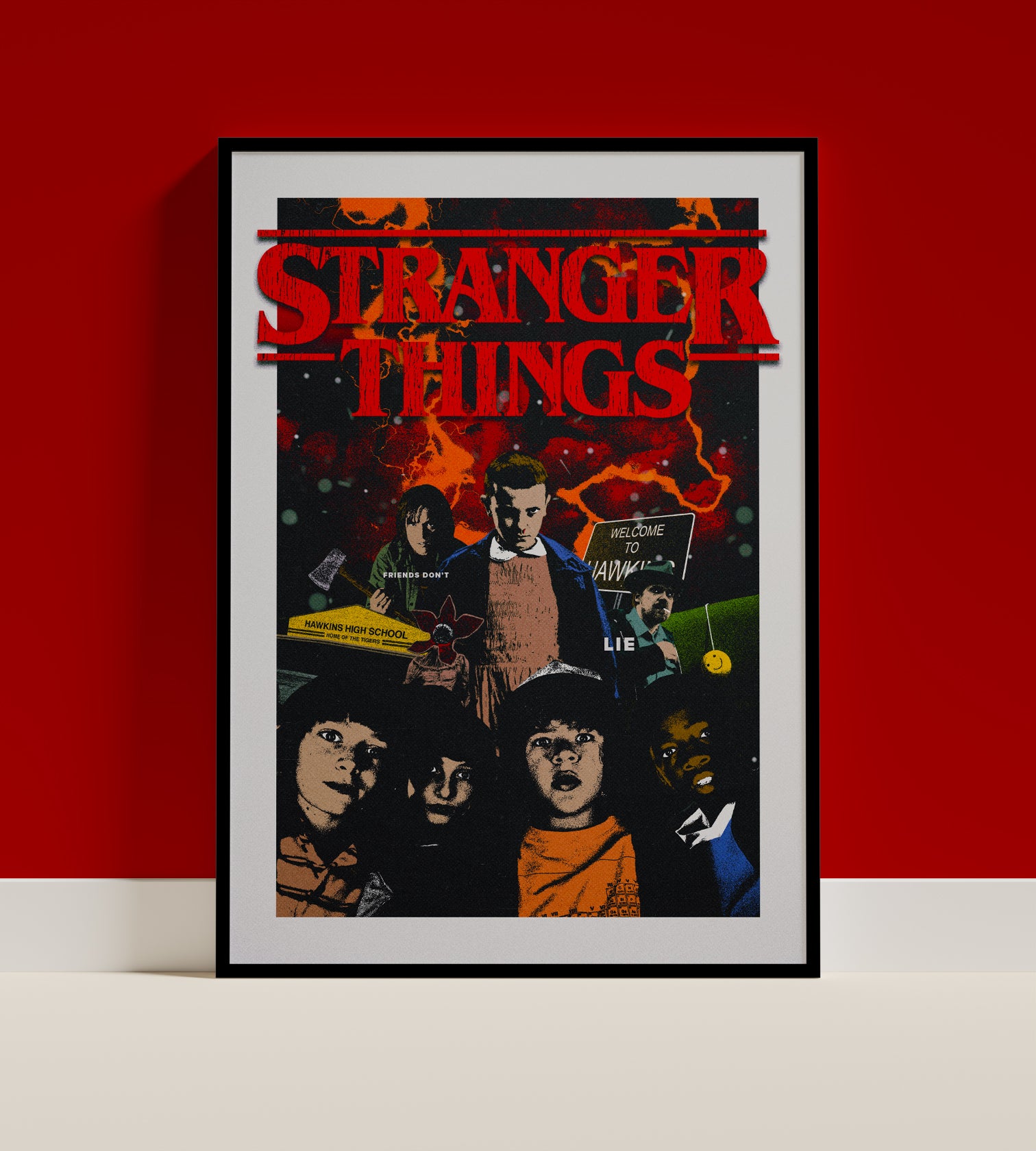 'Stranger Things' poster