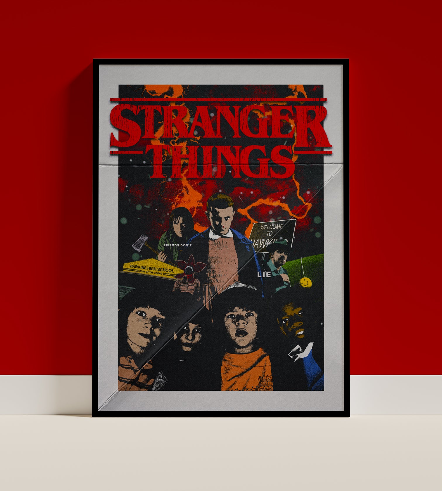 'Stranger Things' poster